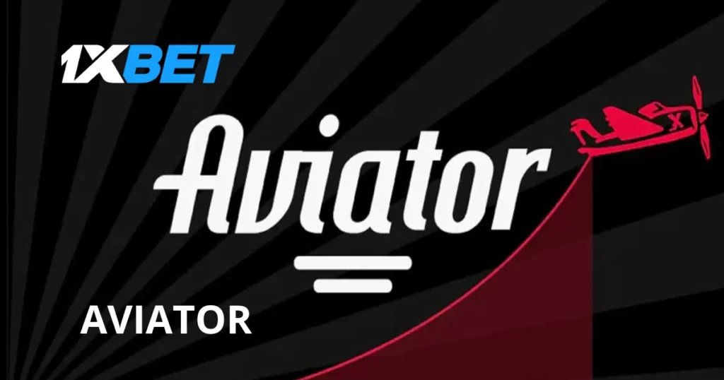 한국 1xBet 온라인 카지노의 Aviator 즉석 베팅 게임